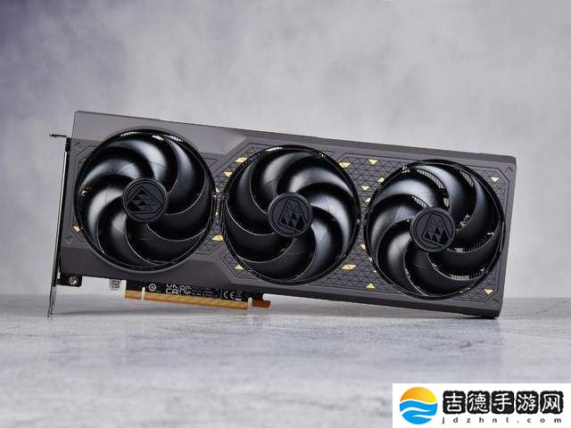 2000元显卡优选！蓝宝石RX 7650 GRE 8G黑钻版OC性能颜值双在线