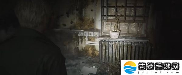 寂静岭2重制版医院三楼转盘锁怎么开-医院三楼转盘锁开启方法