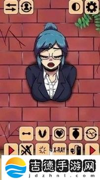 Another girl inthe wall手游app能为您带来全新的二次元剧情开启不一样的互动乐趣