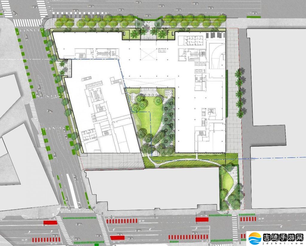 苹果洛杉矶影视基地动工：5 万平方米，2026 年将容纳 3000 名员工