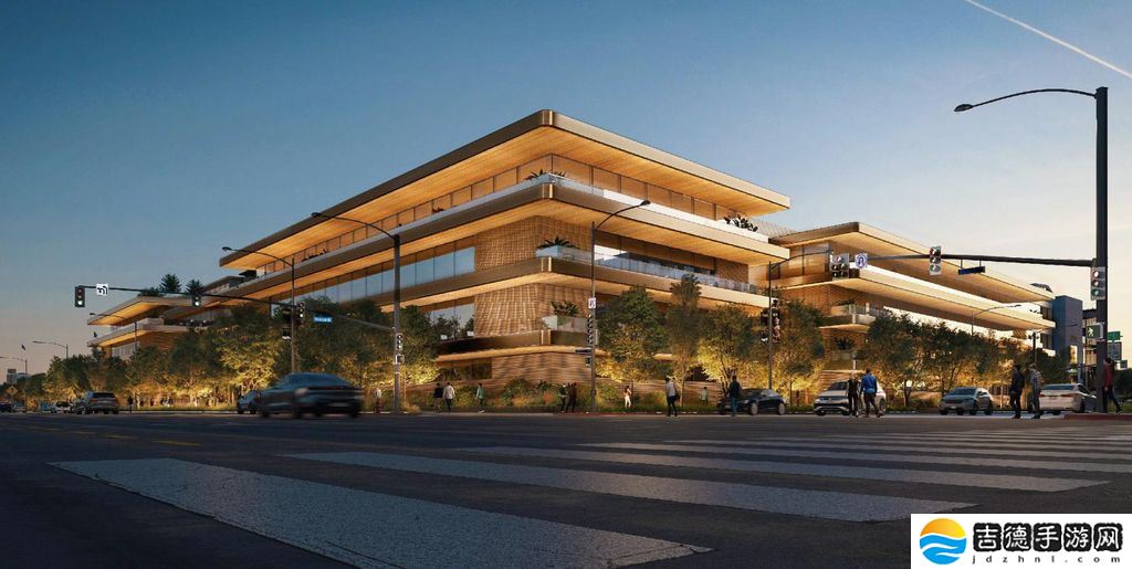 苹果洛杉矶影视基地动工：5 万平方米，2026 年将容纳 3000 名员工