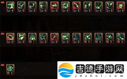 dnf110级版本男漫游加点攻略 2022男漫游刷图加点攻略