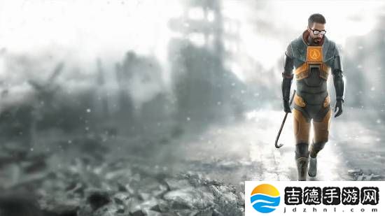 《半条命3》玩法技术剧情大揭秘，戈登·弗里曼故事将迎终章？