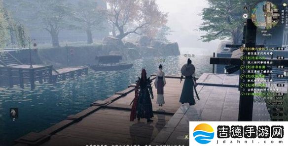 下一站江湖2故人音讯任务怎么做-故人音讯任务攻略