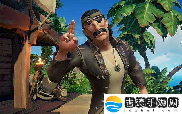 盗贼之海怎么6人联机 盗贼之海怎么6个人一起玩