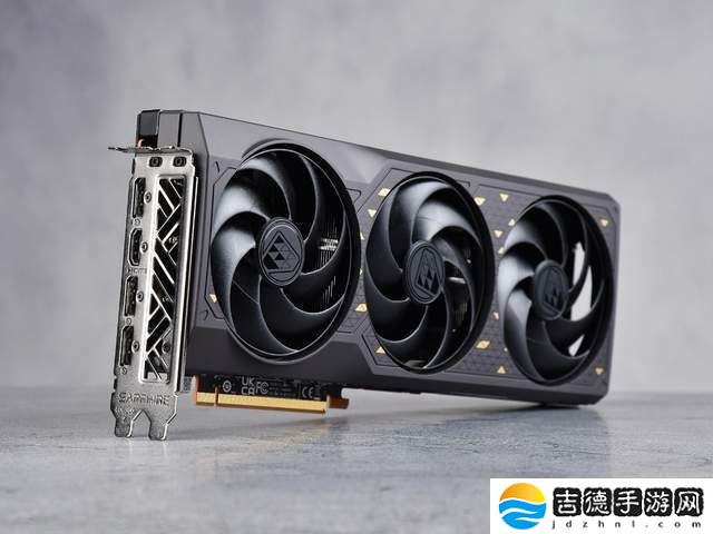 2000元显卡优选！蓝宝石RX 7650 GRE 8G黑钻版OC性能颜值双在线