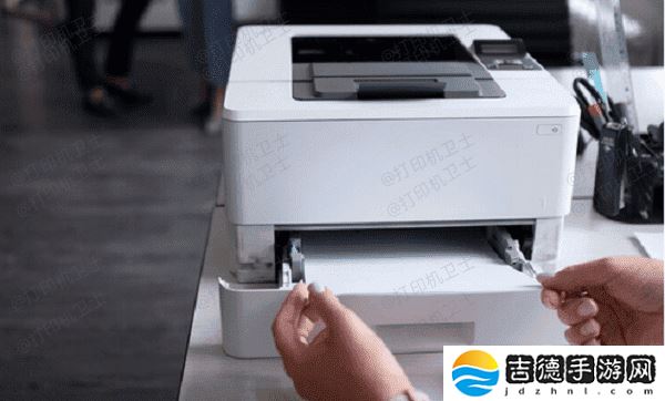 佳能打印机出现条纹怎么办 解决攻略来啦