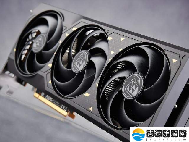 2000元显卡优选！蓝宝石RX 7650 GRE 8G黑钻版OC性能颜值双在线