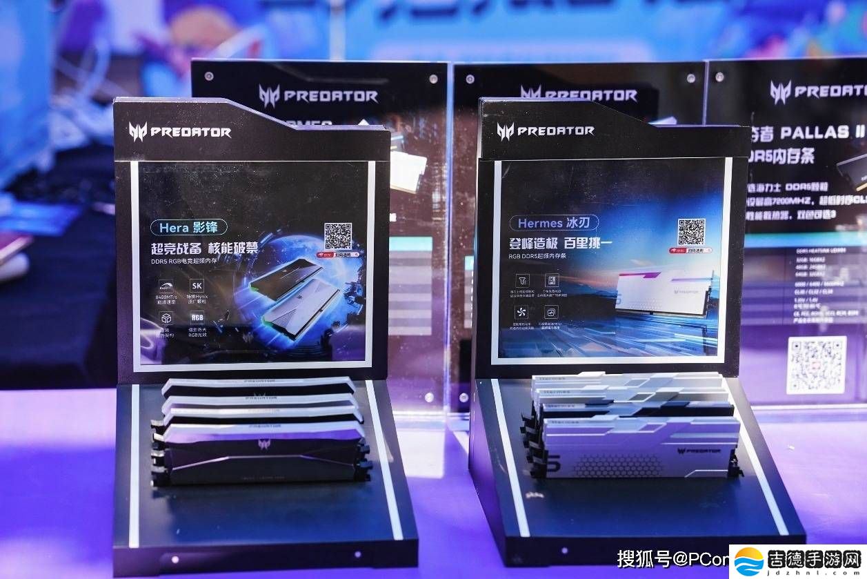 宏碁掠夺者存储厦门工学院展风采，科技教育融合演绎高能新篇章