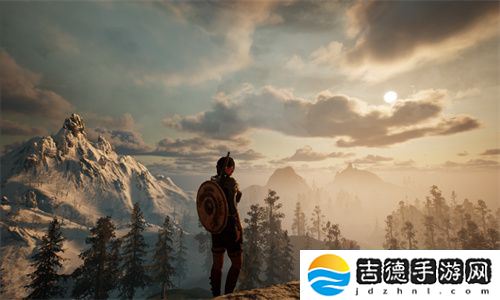 《黑光生存进化》公测定档3月25日，魔幻版方舟即刻启航！