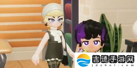 心动小镇大黑脸妆容怎么获得-大黑脸妆容获得方法