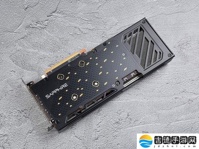2000元显卡优选！蓝宝石RX 7650 GRE 8G黑钻版OC性能颜值双在线