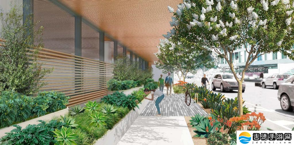 苹果洛杉矶影视基地动工：5 万平方米，2026 年将容纳 3000 名员工