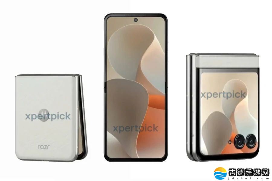 摩托罗拉 Razr 60 折叠手机抢先看：天玑 7400X 芯片、5000 万主摄、IP48 防尘