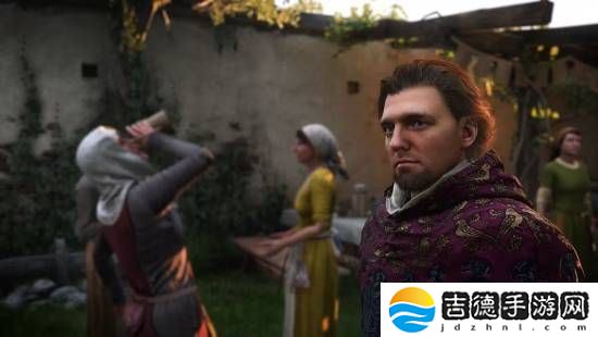 天国拯救2：亨利为何对喷泉情有独钟？玩家态度各异