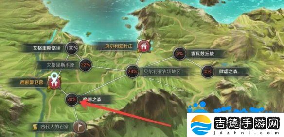 黑色沙漠怎么快速传送-快速传送方法介绍