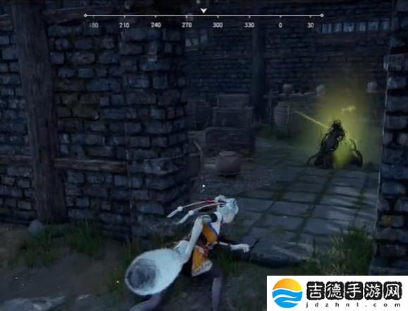 永劫无间破坏物丰富区在哪-破坏物丰富区位置