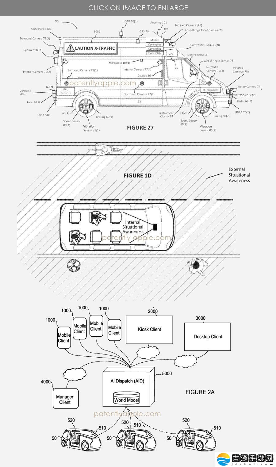 虚拟轨道 + AI 调度:英伟达专利揭示未来自动驾驶交通蓝图