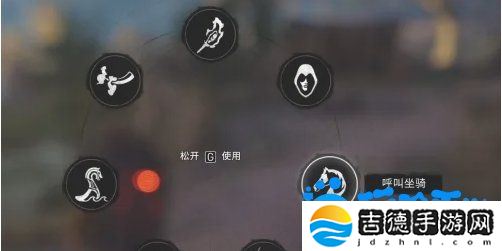 刺客信条英灵殿怎么骑马-骑马方法介绍