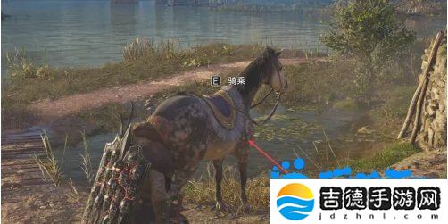 刺客信条英灵殿怎么骑马-骑马方法介绍