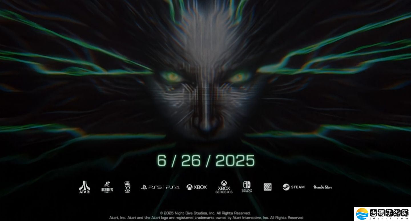 经典游戏《网络奇兵 2》重制版宣布于 6 月 26 日发售，登陆 PC 及各大主机平台