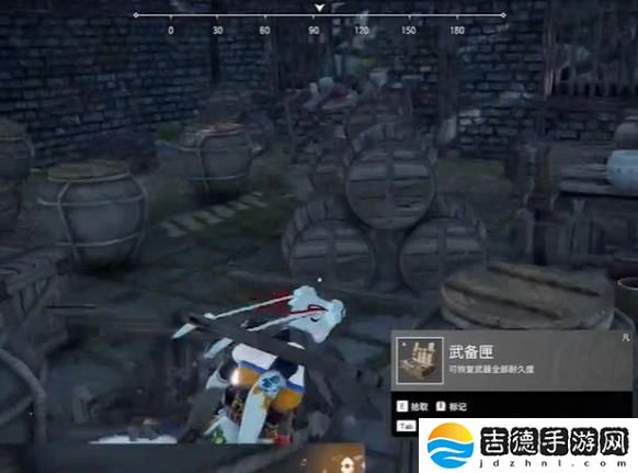 永劫无间破坏物丰富区在哪-破坏物丰富区位置