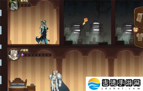 剑与远征异界旅店怎么换人-异界旅店换人方法