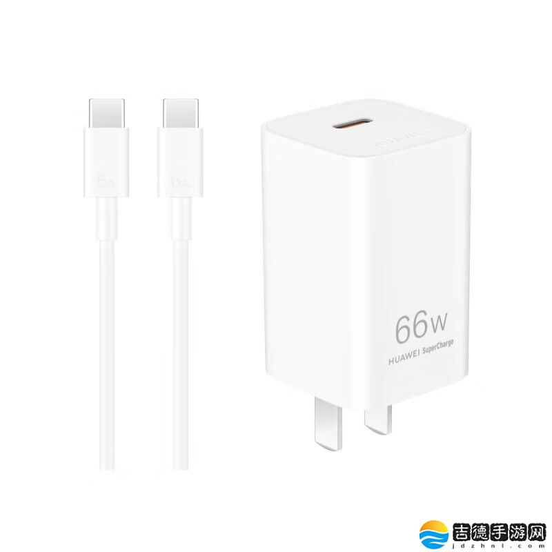 华为发布 66W 冰糖全能充电器：全新单 C 口设计, 售价 179 元