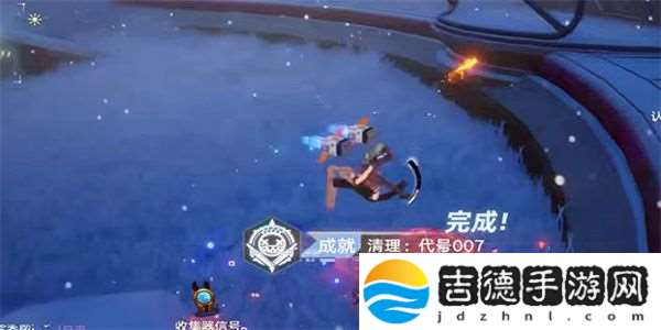 幻塔代号007实验体在哪 幻塔代号007实验体位置