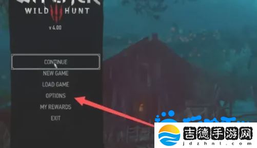 巫师3中文怎么设置-中文设置方法