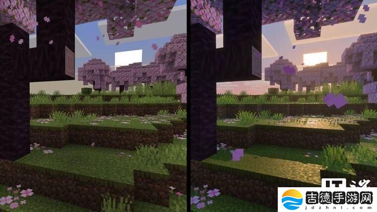 《我的世界》迎来“生动视觉”升级，游戏体验将焕然一新？