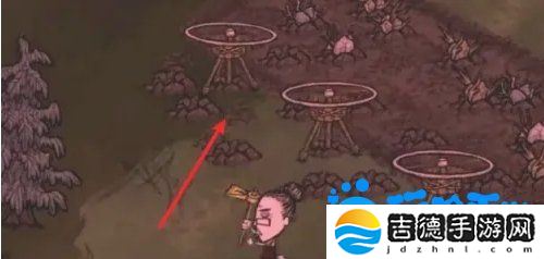 饥荒蜘蛛人怎么种地-种地方法介绍