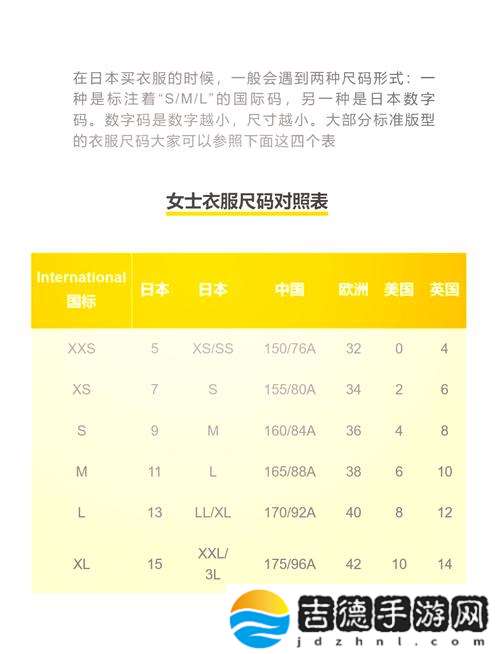 欧洲尺码日本尺码专线不卡顿引发热议，网友：这让我们购物更方便！