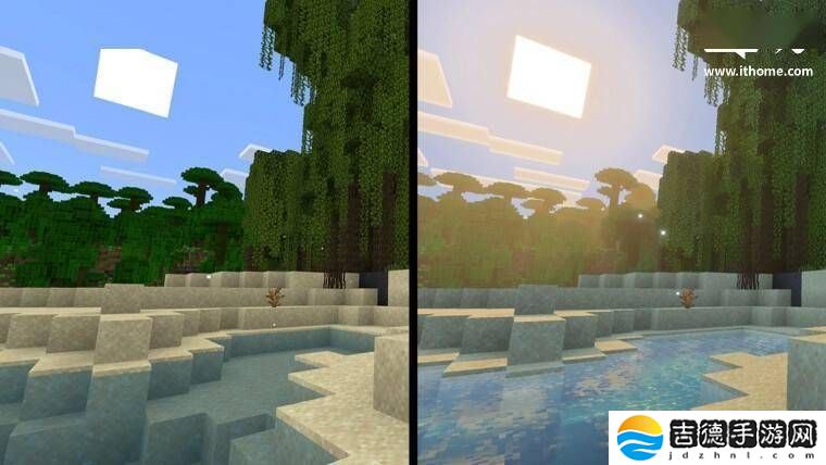 《我的世界》迎来“生动视觉”升级，游戏体验将焕然一新？