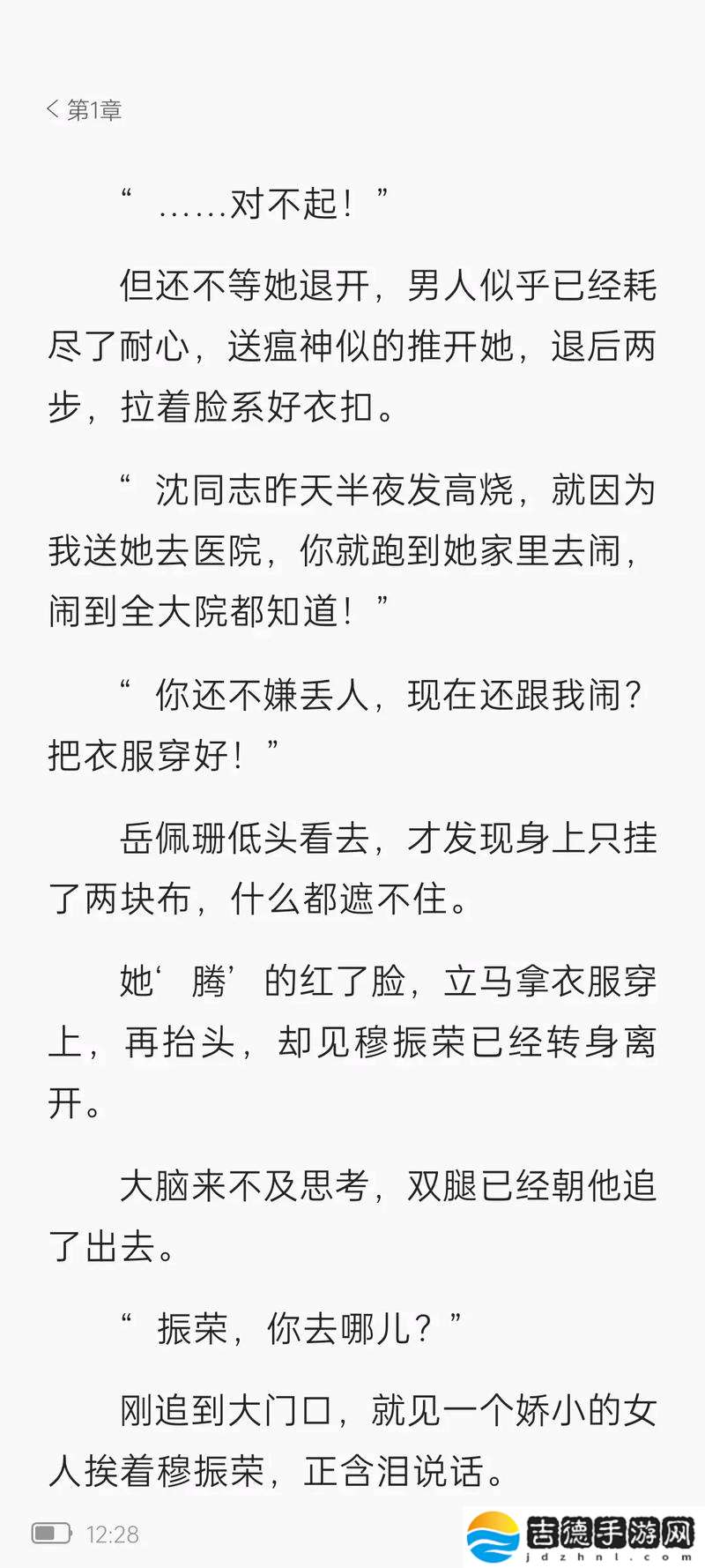 岳婿合体10章，读者：这是一场意外之缘的奇妙旅程
