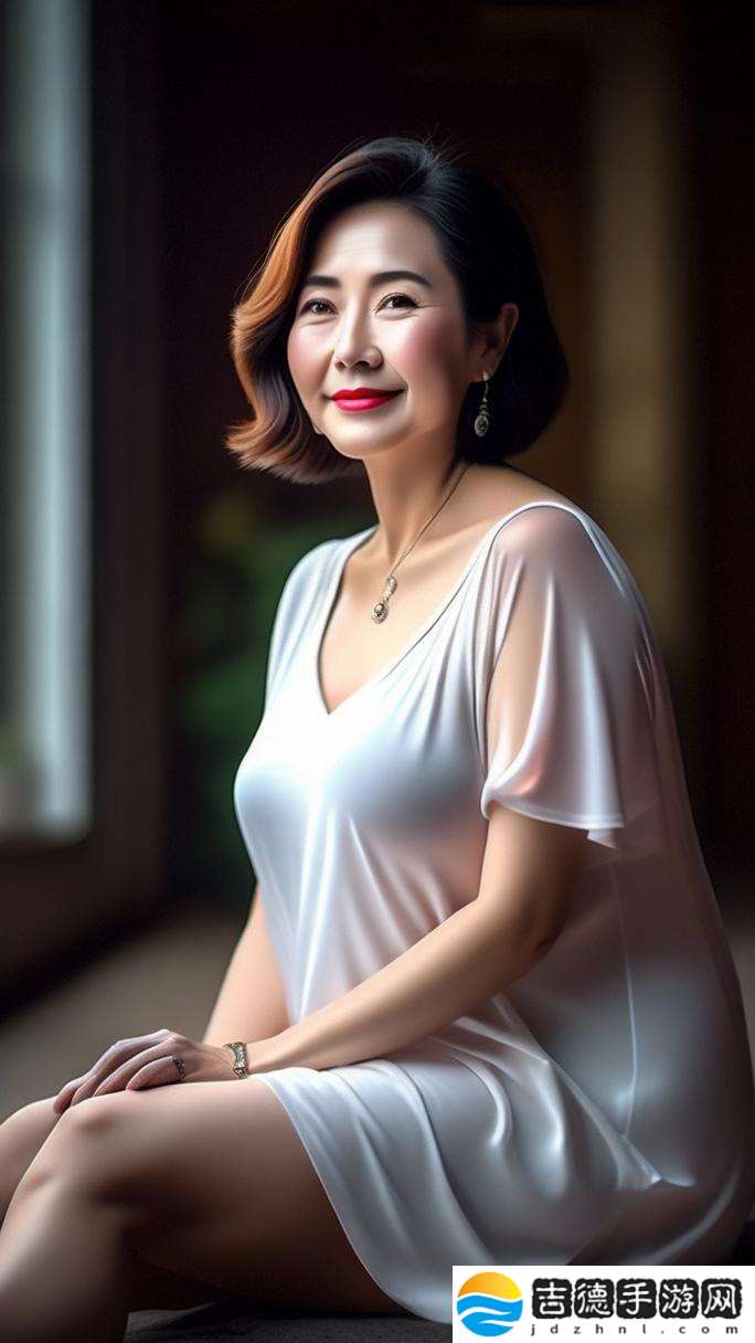 老**5060最新动态，用户热议：魅力与智慧并存的女性群体