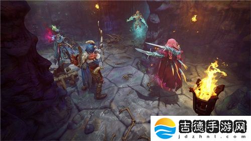 黑暗奇幻策略RPG桌游《霜港迷城》数字版即将震撼上线！
