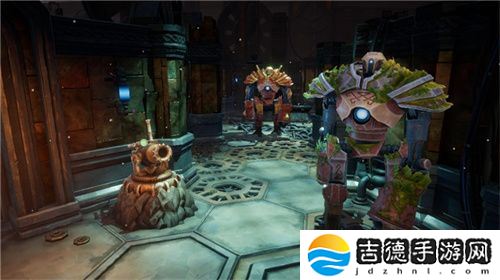 黑暗奇幻策略RPG桌游《霜港迷城》数字版即将震撼上线！