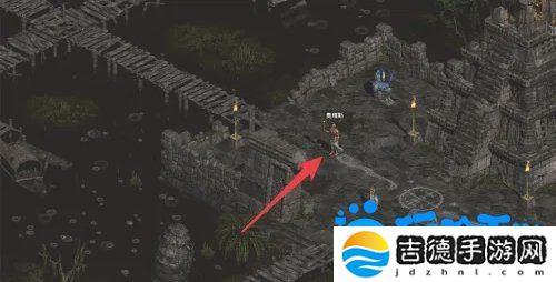 暗黑破坏神2NPC的交易商店怎么刷新-NPC交易商店刷新方法