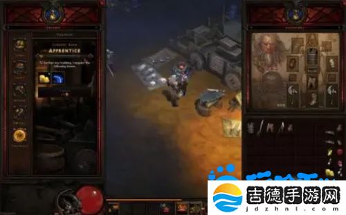 暗黑破坏神2装备怎么打孔-装备打孔方法