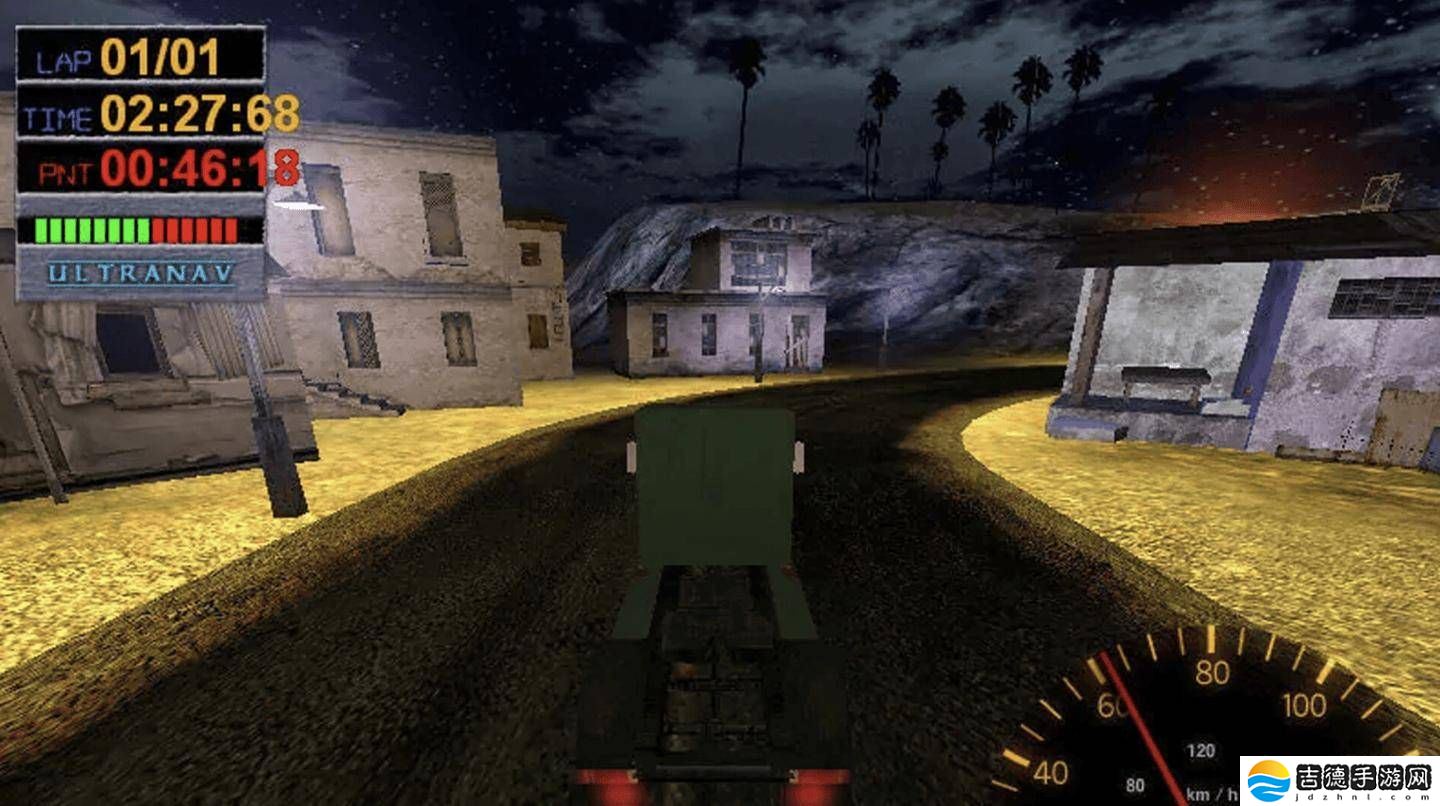经典“梗游”《大货车极限竞赛》登陆Steam，你准备好挑战了吗？