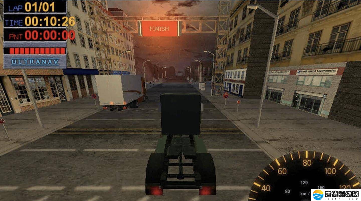 经典“梗游”《大货车极限竞赛》登陆Steam，你准备好挑战了吗？