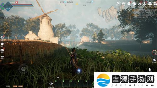 魔幻手游大作《黑光生存进化》公测PV曝光，3月25日邀你共赴生存大陆！