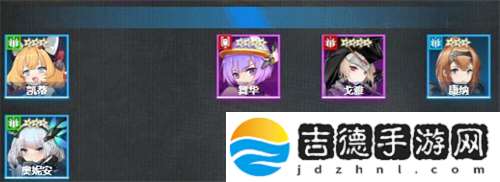 机动战姬聚变节奏榜2022 最新角色强度榜