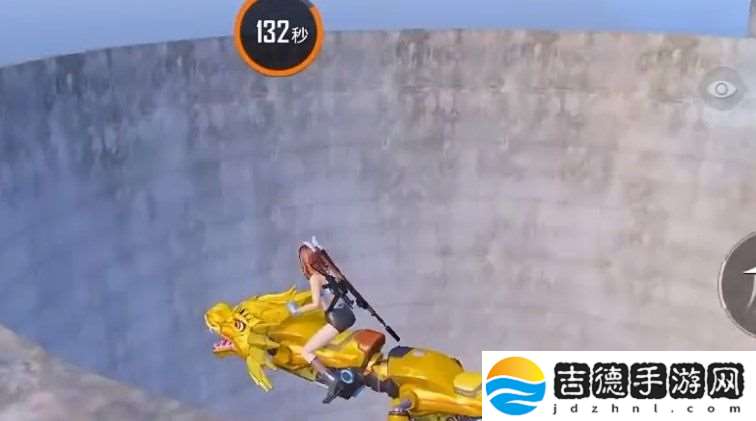 和平精英龙怎么飞不高了 和平精英龙怎么飞高