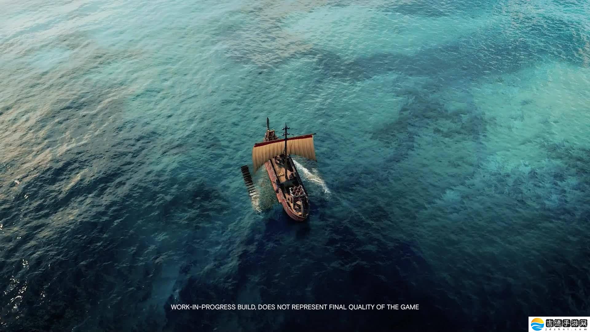 《纪元117：罗马和平》模块化船只系统曝光，打造专属战舰策略升级！