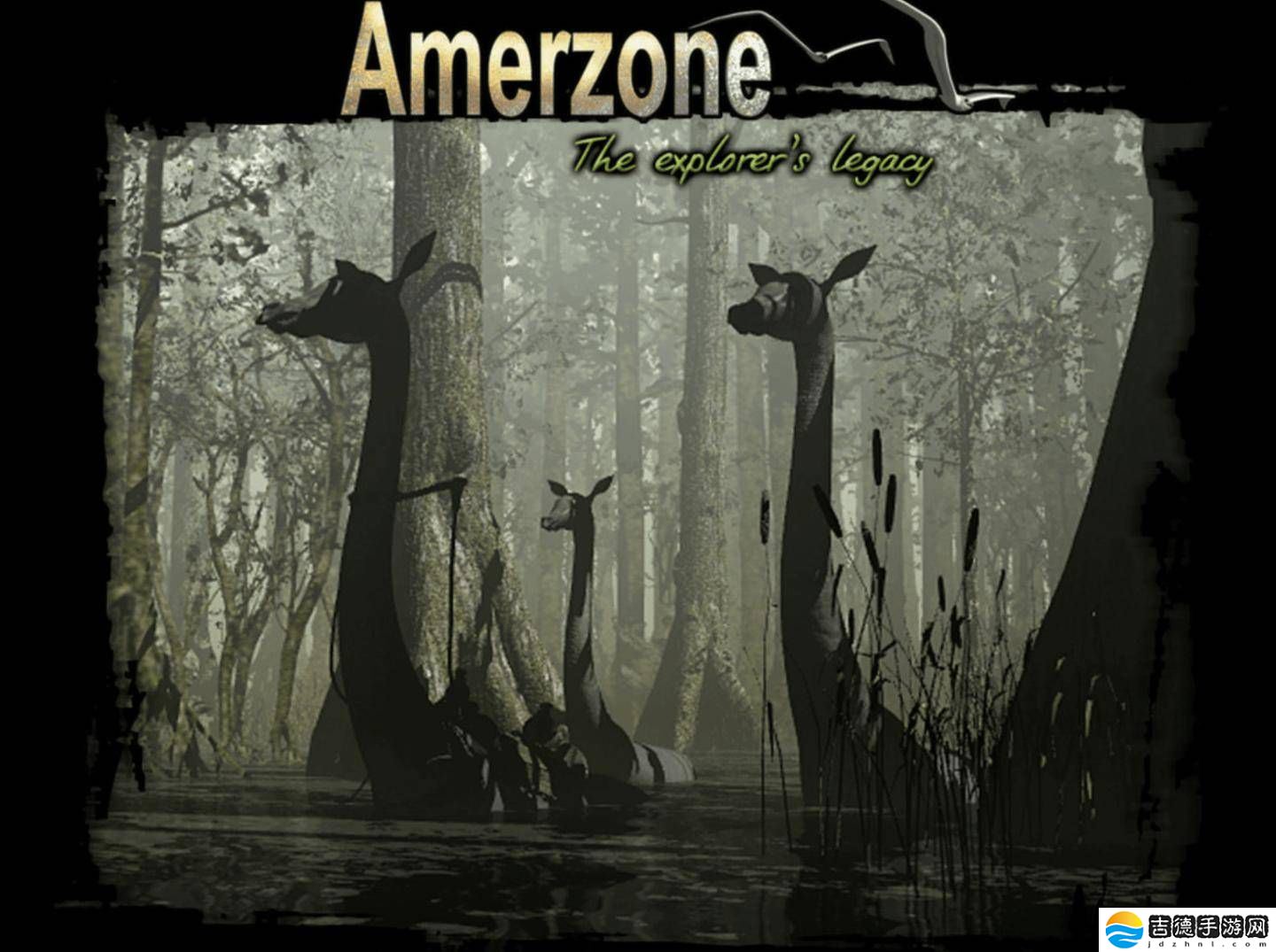 复古冒险游戏《Amerzone：探险者遗产》Steam/GOG平台免费领取