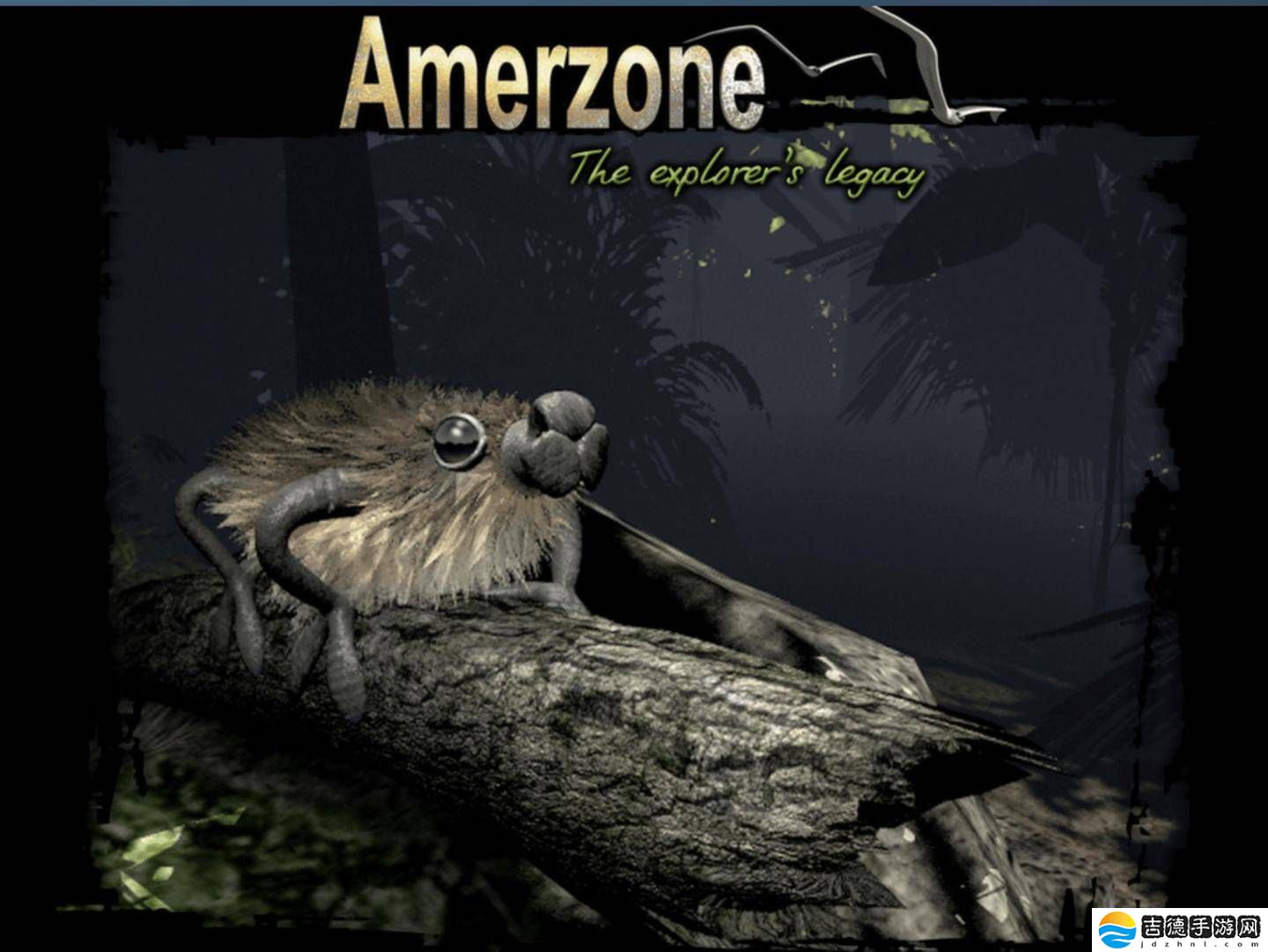 复古冒险游戏《Amerzone：探险者遗产》Steam/GOG平台免费领取