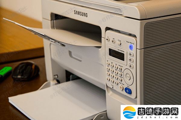 打印机卡纸了怎么办 轻松取出卡纸的步骤指南