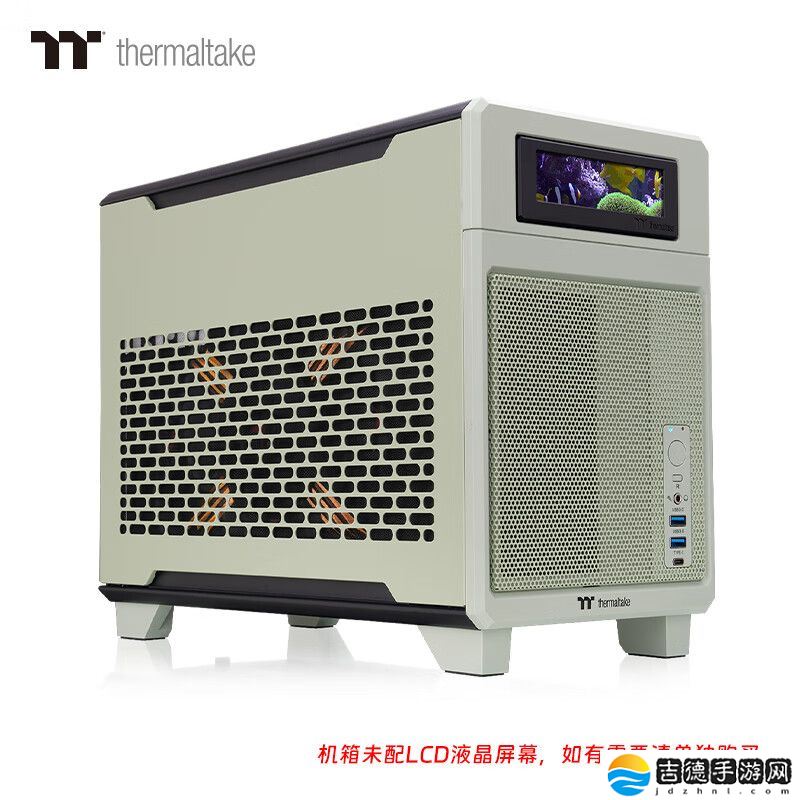 曜越发布 TR100 SFF 迷你机箱：双仓设计，售价 719 元